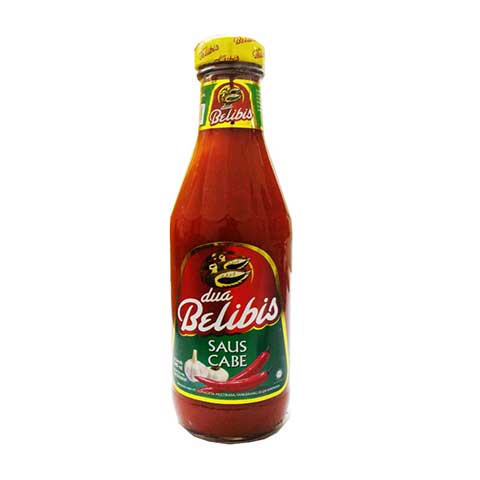 DUA BELIBIS SAMBAL BTL 340ML